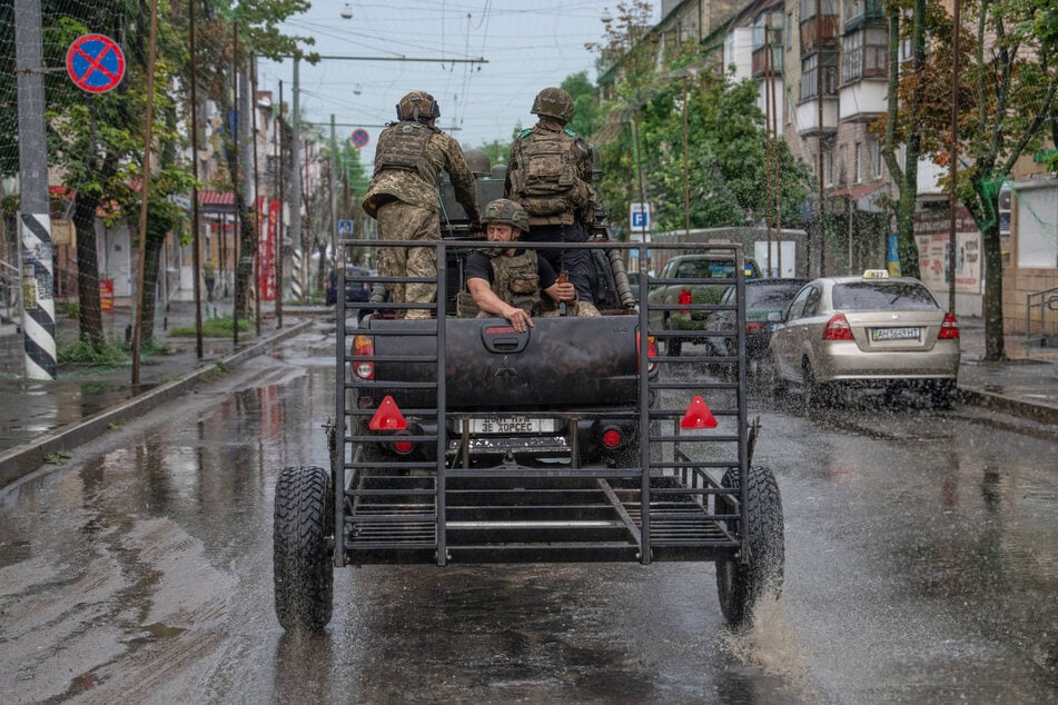 Mehrere Skandale haben das Ansehen der ukrainischen Armee untergraben. Nun kommt ein brutaler Kriminalfall hinzu.