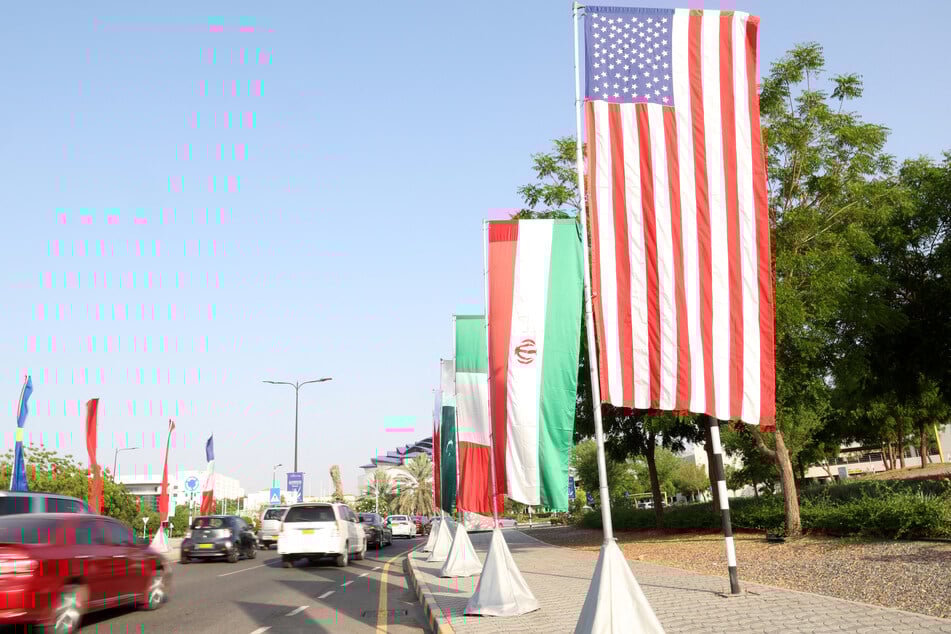 Ahead of new negotiations over a nuclear deal between Iran and the US, Tehran slammed new sanctions imposed by President Donald Trump's administration.