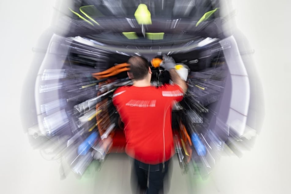 Porsche auf Sparkurs: Tausende Stellen werden in den kommenden Jahren gestrichen.