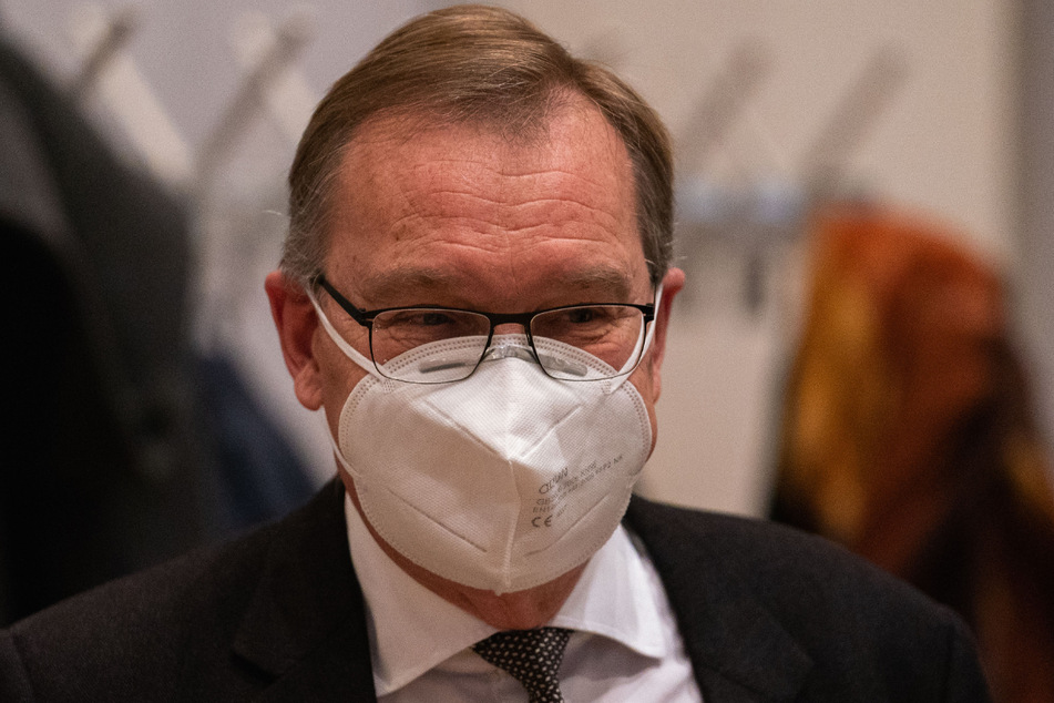 Andreas Starke (64, SPD) ist der amtierende Oberbürgermeister der Stadt Bamberg.