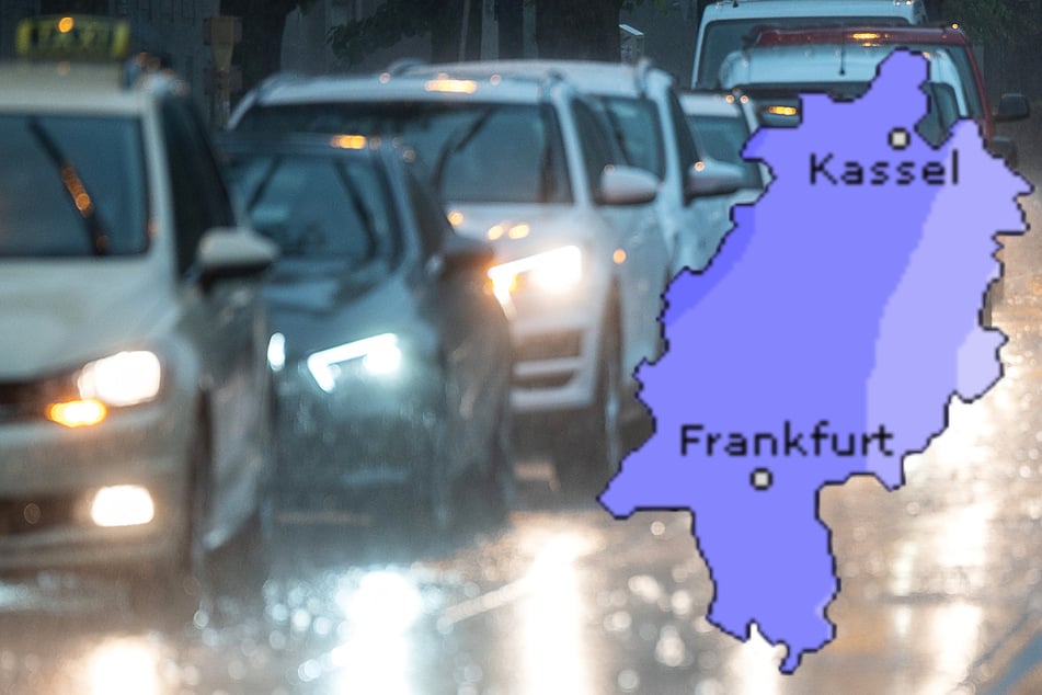 Auch am Samstag bestimmen Wolken und Schauer das Wetter in dem Bundesland, wie DWD und Wetteronline.de (Grafik) prognostizieren.