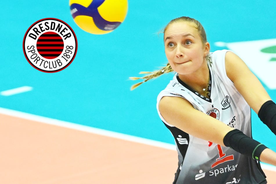 Keinen Bock auf Rechenspiele: DSC will CEV-Cup klarmachen