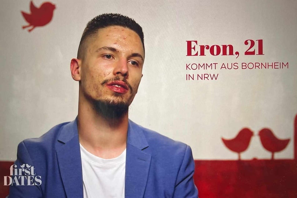Eron (21) hat klare Vorstellungen von seiner Traumfrau.