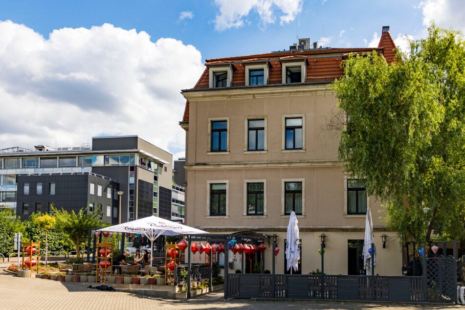 Im "Saigon Blue" wollten sich Zechpreller kostenlos durchfuttern.