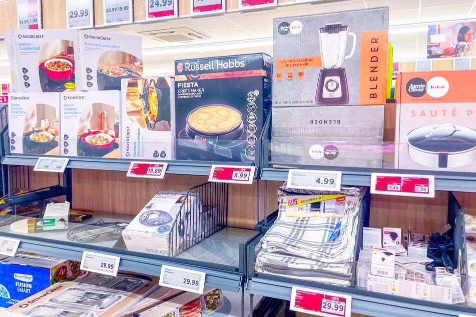 Lidl-Kunden stürzen sich am Montag (5.1.) auf diese coolen Angebote