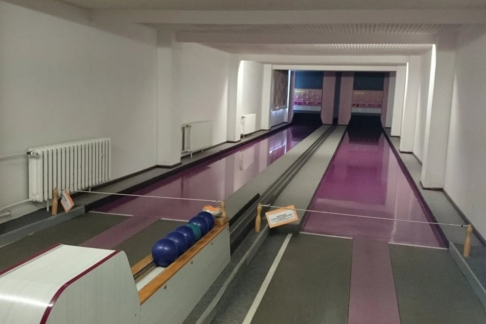 Auch eine Kegelbahn ist Teil der Anlage. (Archivfoto)