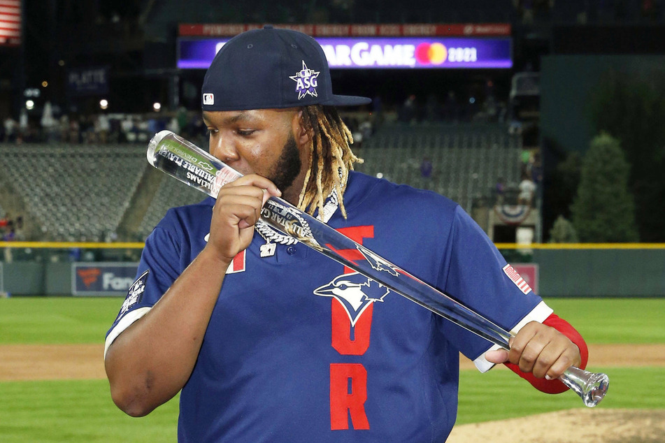 Guerrero Jr. was named the game’s Most Valuable Player, the youngest man in All-Star history to be given that honor.