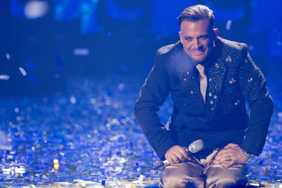 Seit seinem Sieg bei "DSDS" Anfang Mai war vom 39-Jährigen nichts mehr zu hören.