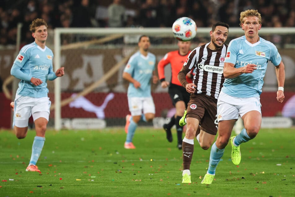 Im Hinspiel konnten die Eisernen einen Sieg am Millerntor feiern.