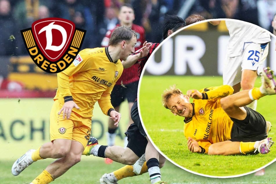 Sascha Risch ist daheim und bei Dynamo endlich wieder eine Hilfe