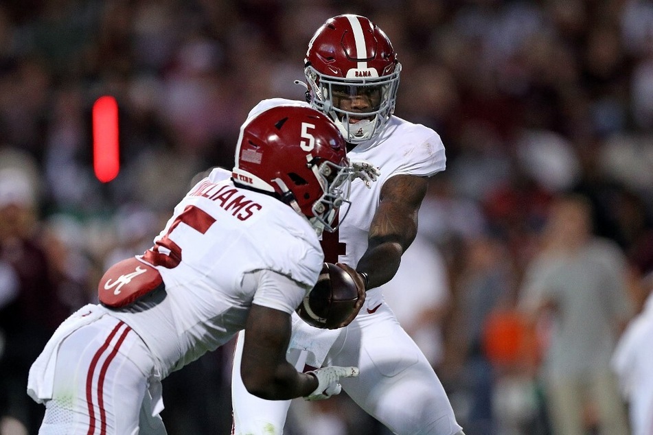Will the Alabama Crimson Tide fall victim to another heart-breaking upset this season by the hands of Texas A&amp;M on Saturday?
