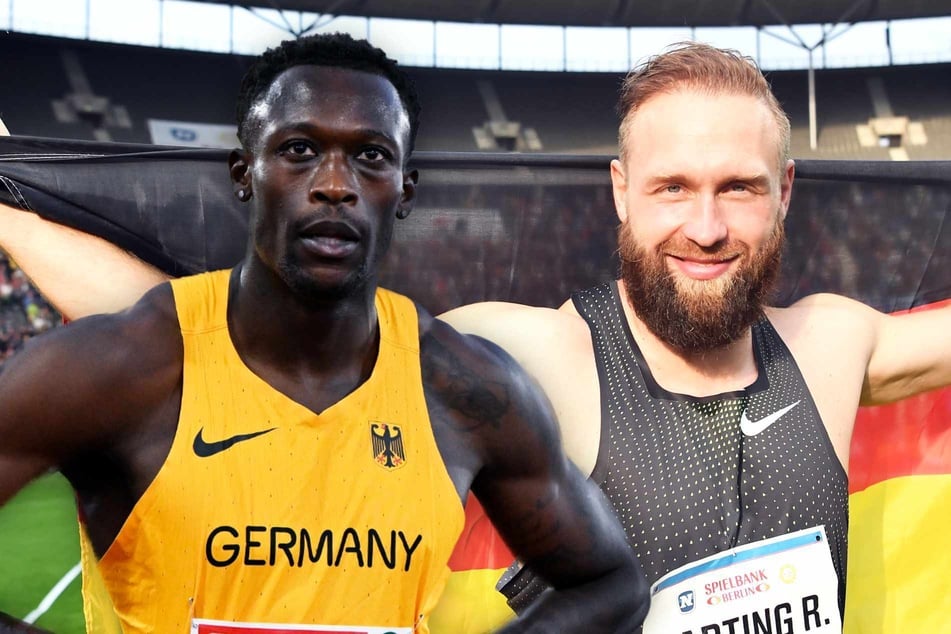 "Ansah ist sauber": Deutsche Sport-Legende knöpft sich Anti-Doping-Agentur vor