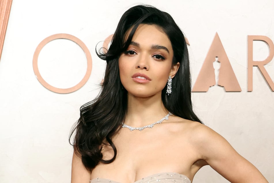 Rachel Zegler has landed her next big movie after Disney's live-action Snow White with the news of her role in the upcoming comedy-drama She Gets It From Me.