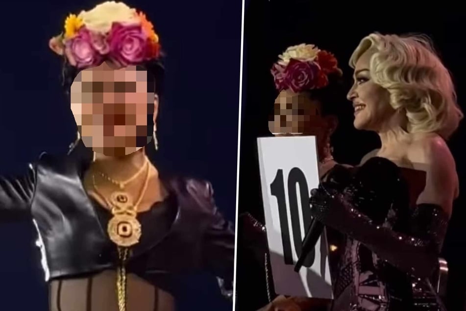 Hollywood-Star schwärmt von "unvergesslicher Nacht" mit Madonna!