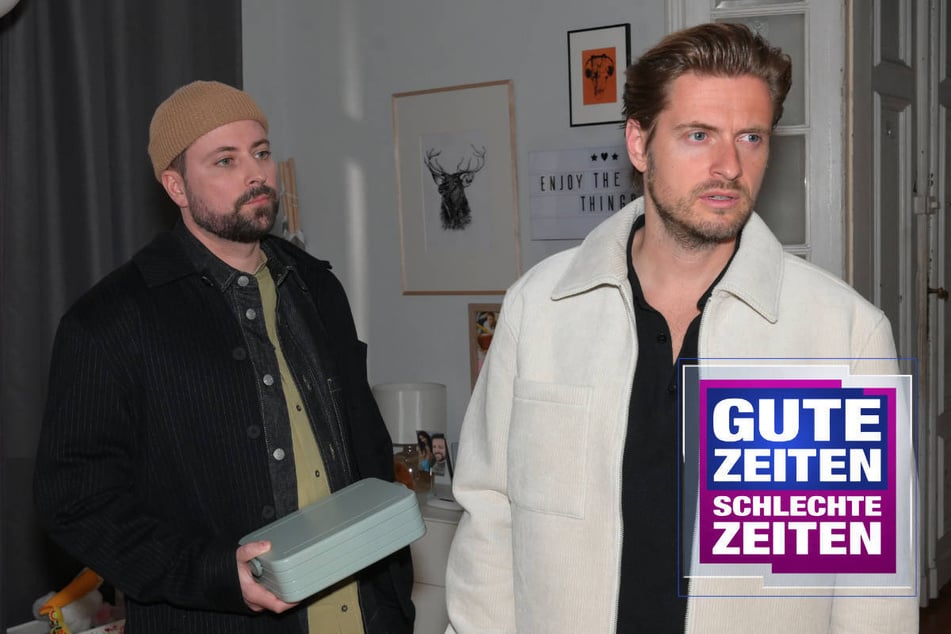 GZSZ: Schock bei GZSZ: "Anscheinend liebt sie mich nicht mehr"