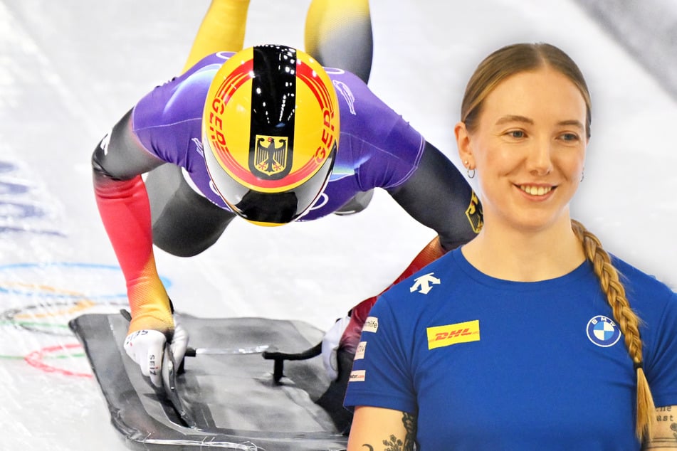 Echter Olympia-Krimi! Krallt Kreher sich den Sieg im Skeleton?