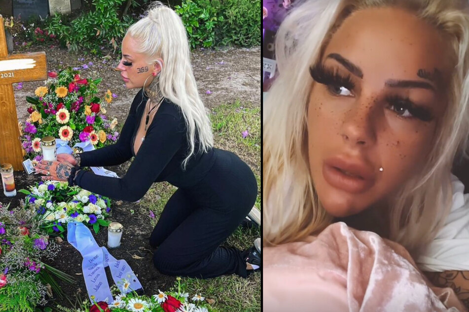 Nach Tod ihres Vaters: DSDS-Barbie Leoni geht radikalen Schritt!