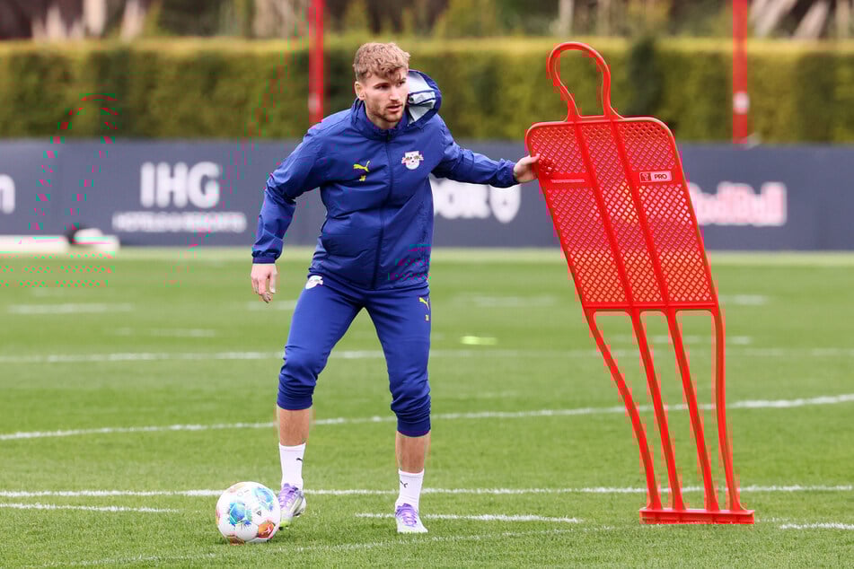 Timo Werner (29) wird RB Leipzig jetzt wohl Richtung Amerika verlassen.