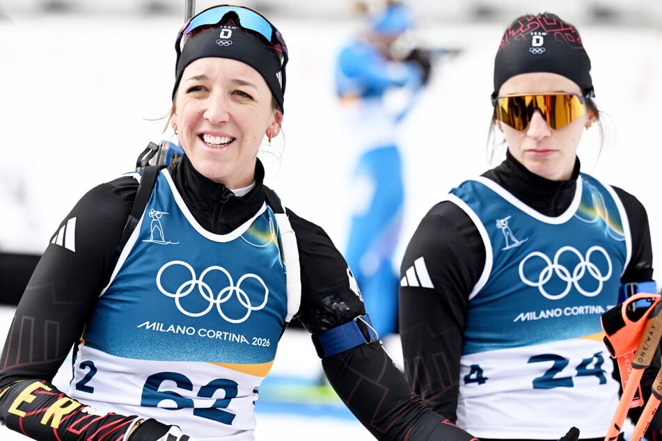 Olympia 2026 im Ticker: Dicke Staffel-Überraschung um Deutschlands Biathletinnen