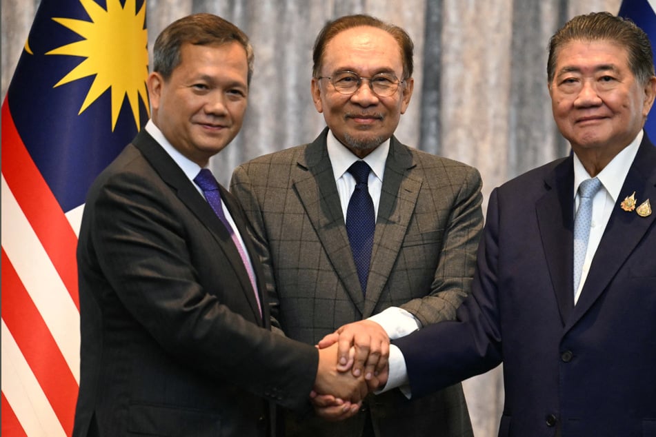 Après des combats sanglants dans la région frontalière : la Thaïlande et le Cambodge s'accordent sur un cessez-le-feu