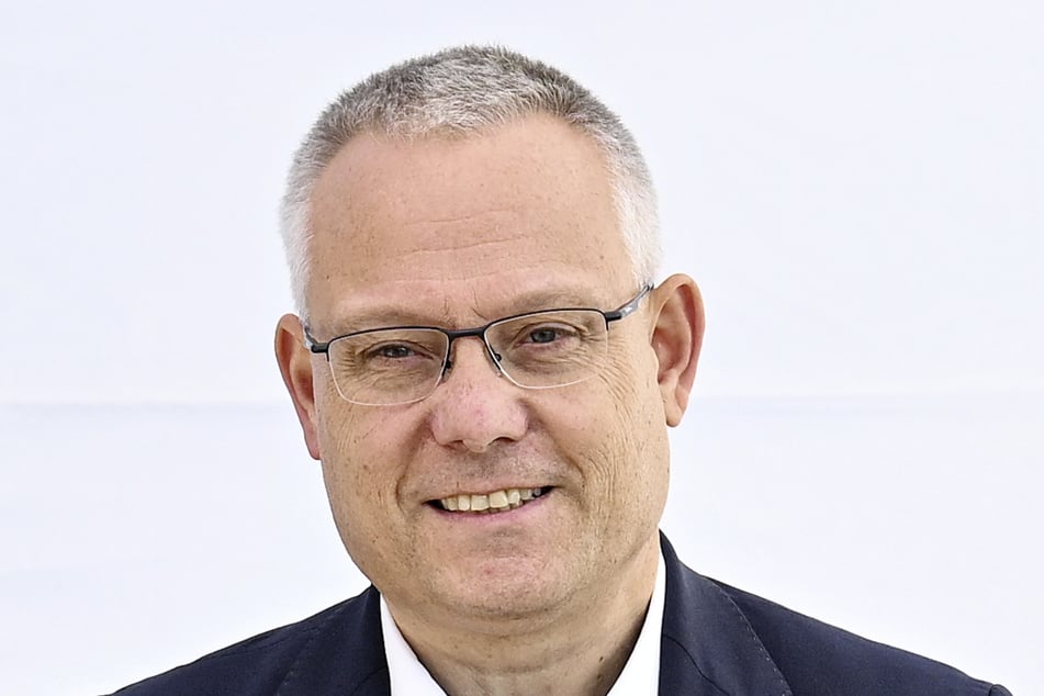 Sicherheitsbürgermeister Jan Pratzka (54, CDU)