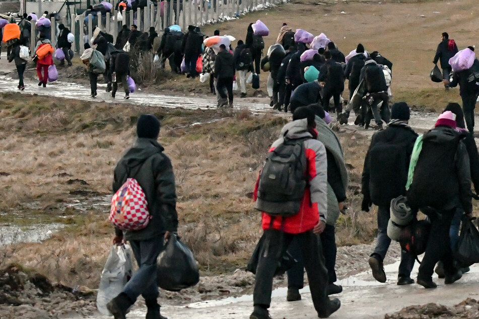 Polizeigewerkschaft prognostiziert: Deutlich mehr Migranten werden nach Deutschland strömen!