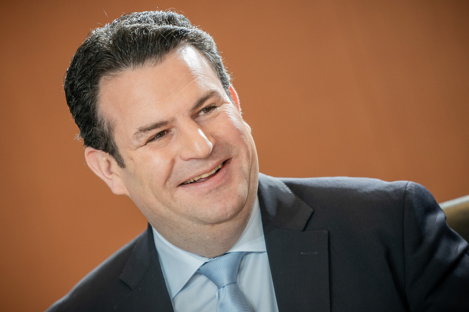 Bundesarbeitsminister Hubertus Heil (SPD) hatte die Grundrente mit auf den weg gebracht.