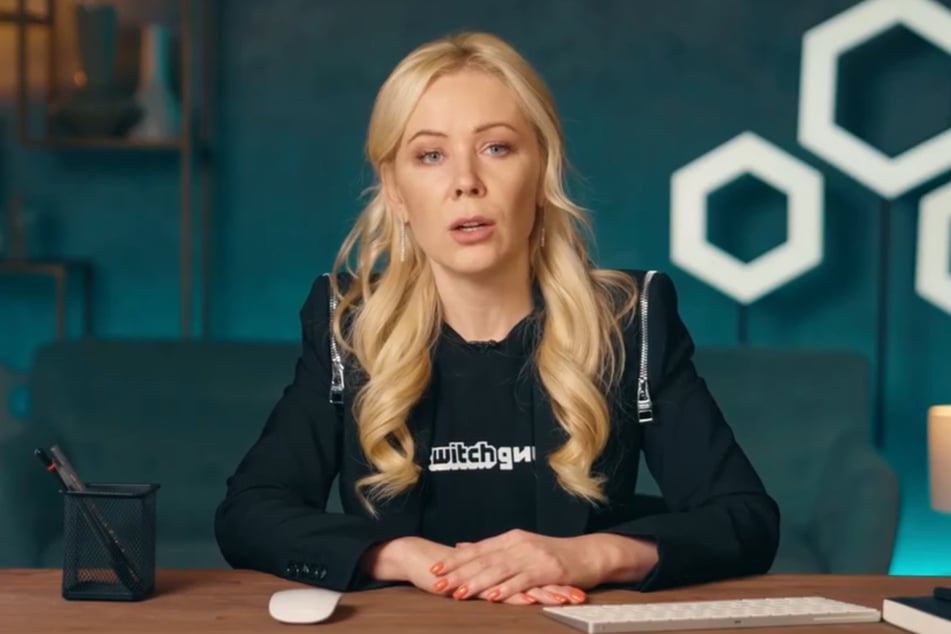 Ekaterina Mizulina (40), szefowa tzw. „Ligi Bezpiecznego Internetu”, jest zaniepokojona.