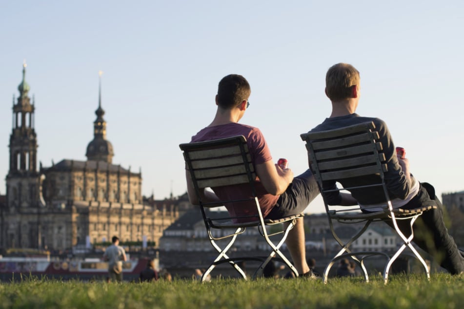 Mehr Platz: Im ersten Quartal 2020 sind mehr Menschen aus Dresden weggezogen, als hier neu starten wollten.