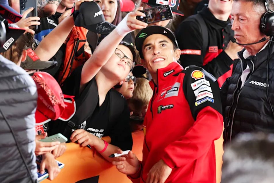 So nah kommt Ihr den Stars nur vom 10. bis 12. Juli auf dem Sachsenring.