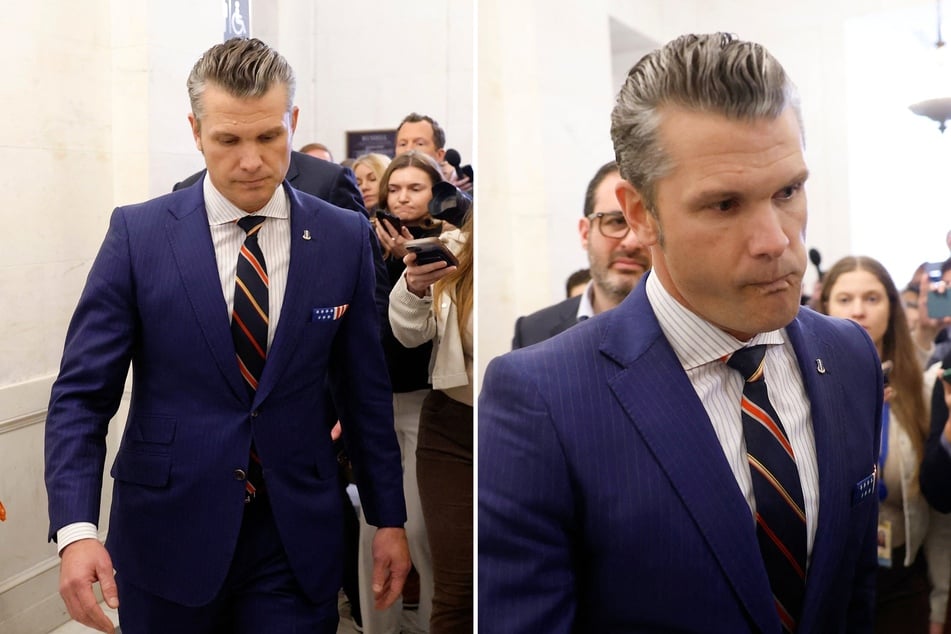 A new report has detailed how Pete Hegseth was previously fired from leadership roles for his misconduct.