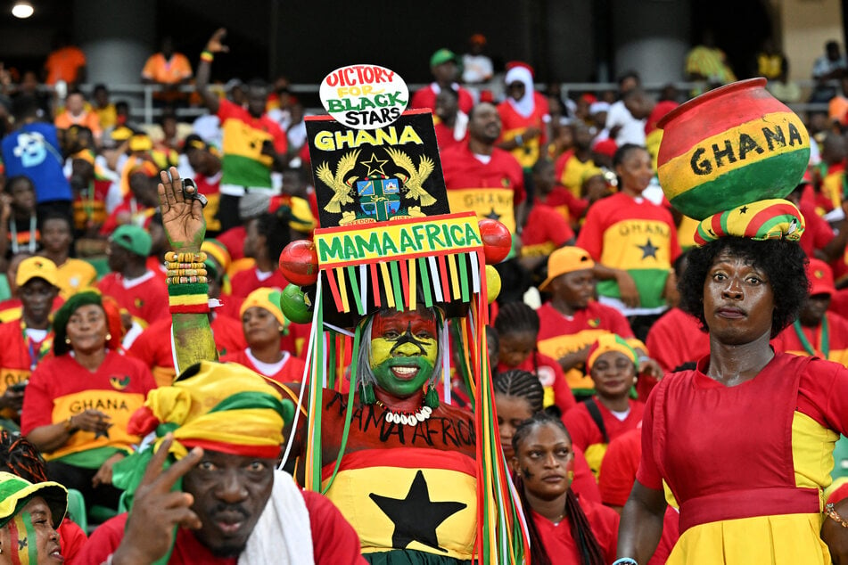 Die Vorrunde des Africa-Cups ist abgeschlossen. Ghana ist allerdings bereits ausgeschieden.