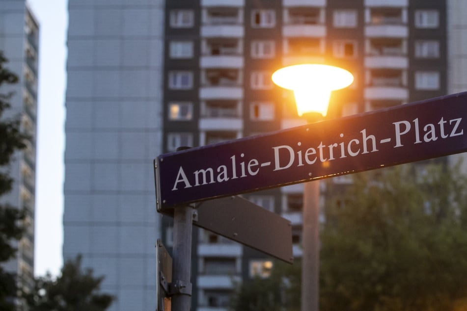 Dresden: Sex-Attacke in Gorbitz: Mann begrapscht Mädchen