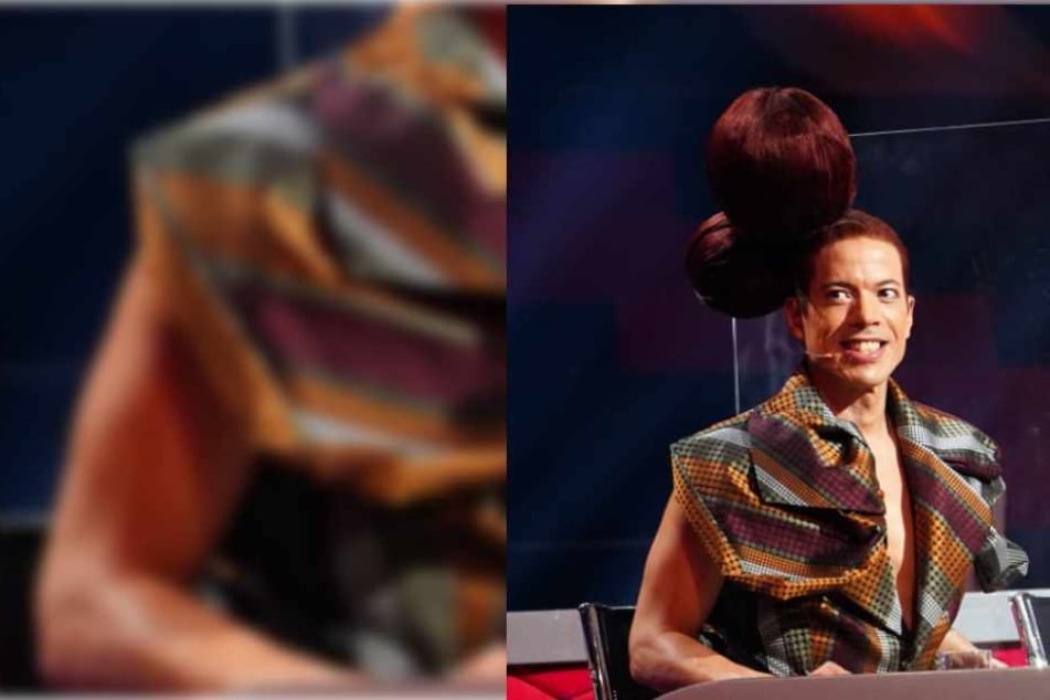 Kokosnüsse oder Pubertätspickel? Frisur von Jorge Gonzalez bei Let's Dance wirft Fragen auf