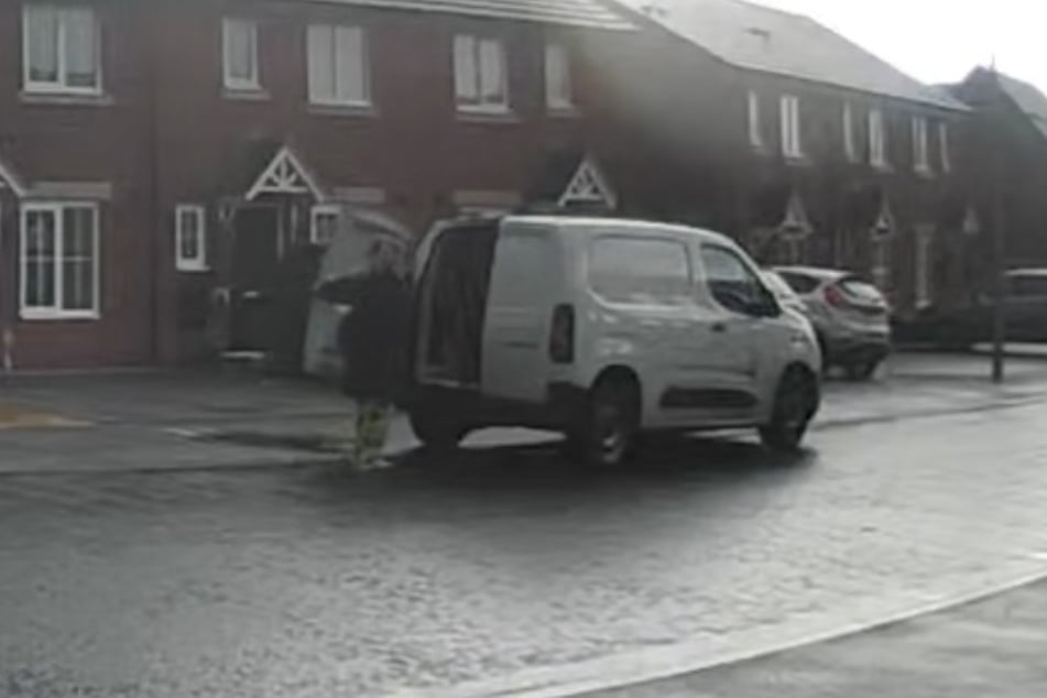 Die 30-Jährige befreite den eingesperrten Mann.