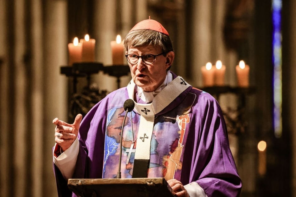 Rainer Maria Woelki (68) ist seit 2014 Erzbischof von Köln sowie Metropolit der zugehörigen Kirchenprovinz. (Archivbild)