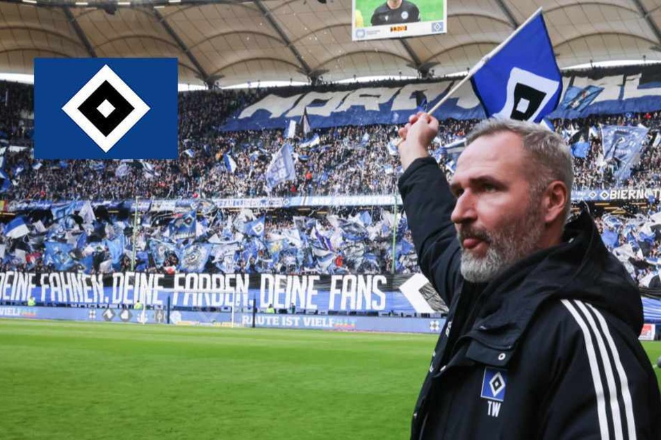 HSV-Trainer Walter vor Spitzenspiel bei Darmstadt 98 siegessicher: "Wollen dem Gegner weh tun"