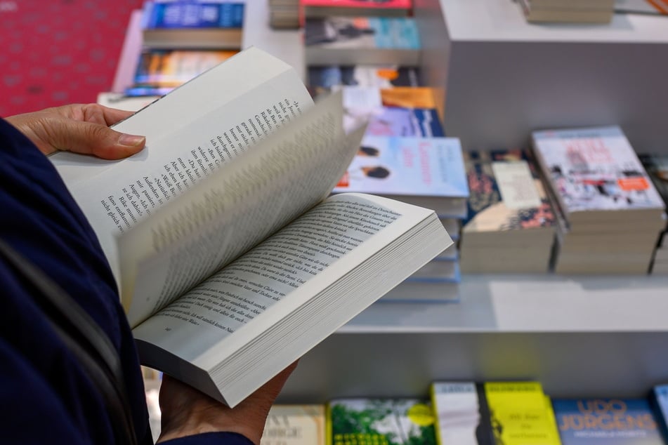 Vor allem der Buchhandel konnte einen Kundenzuwachs verzeichnen. (Symbolbild)