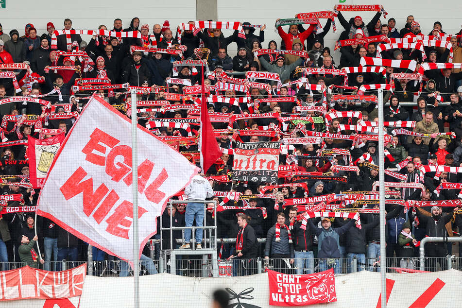 Beim Auswärtsspiel gegen die SpVgg Bayreuth werden über 1000 FSV-Fans erwartet.