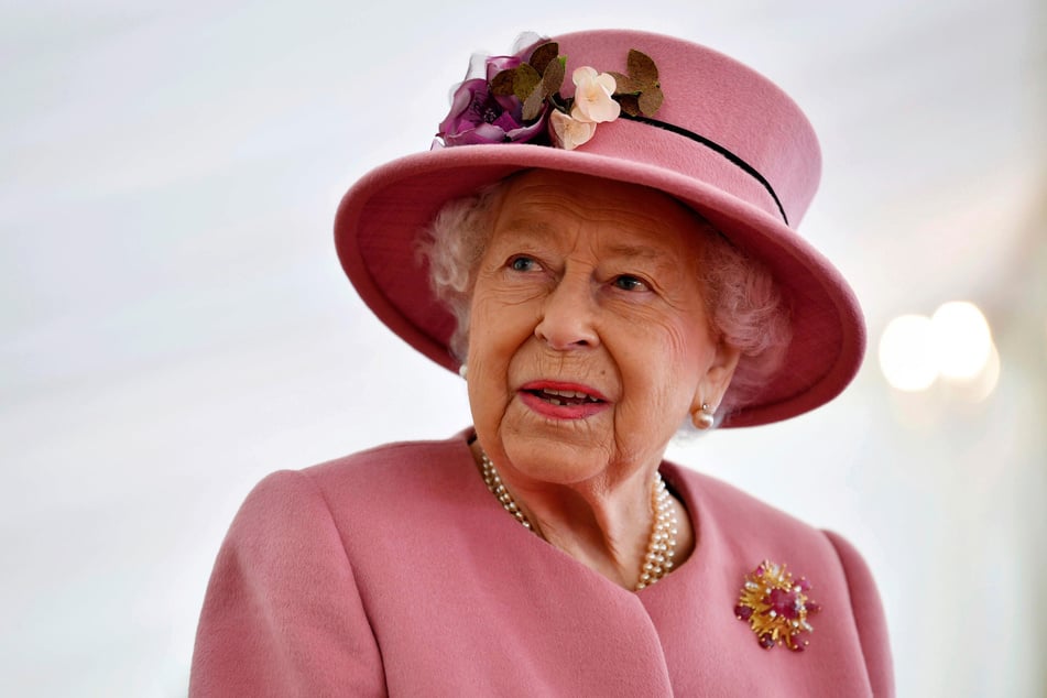 Königin Elizabeth II. starb im September 2022 im Alter von 96 Jahren.