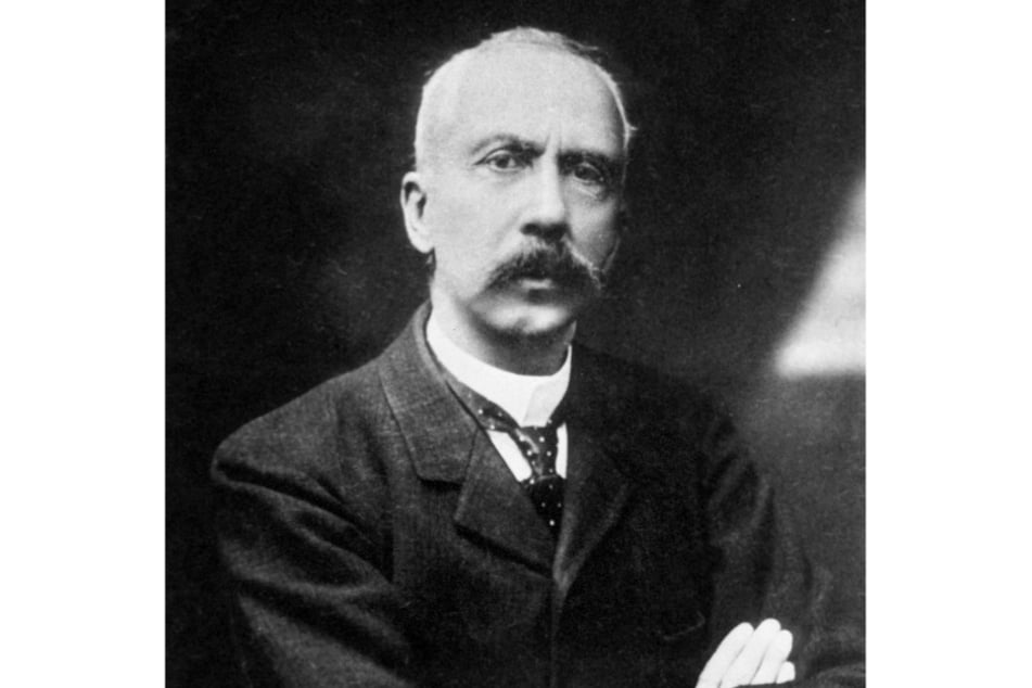 Charles Robert Richet erhielt für seine Forschungsarbeit 1913 den Nobelpreis.