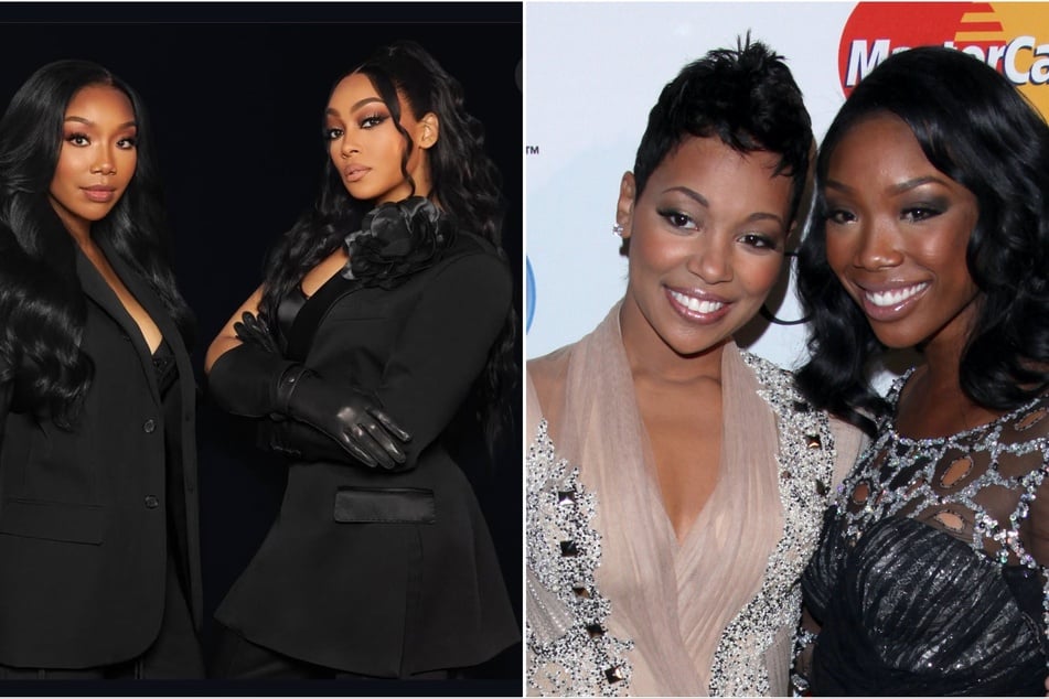 Feud or medical emergency? Brandy addresses dramatic exit from Chicago concert with Monica