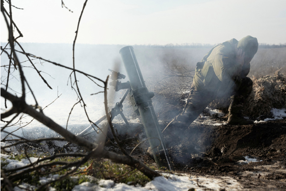Ukraine war: Russia steps up attacks as war's first anniversary nears