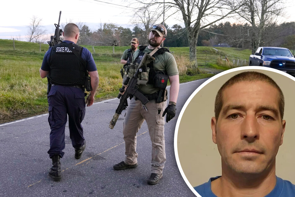 Er tötete 18 Menschen: Polizei findet leblosen Körper des Killers von Maine