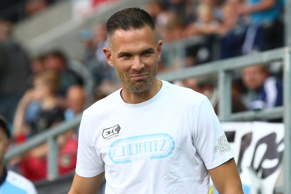 CFC-Coach Benjamin Duda (38) hofft, dass Zamora das Sieg-Gefühl in die Dominikanische Republik mitnehmen kann.