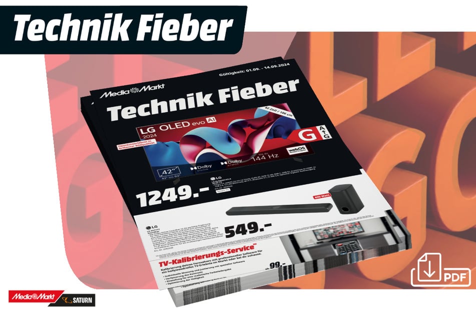 Alle Angebote aus dem "Technik Fieber" findet Ihr hier.