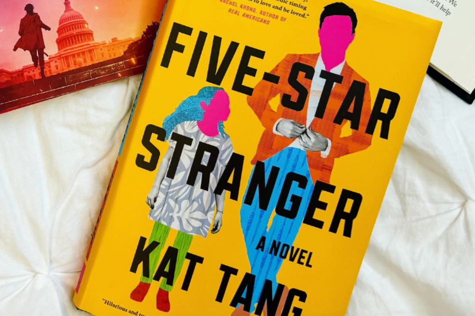 Five-Star Stranger is Kat Tang's debut novel.