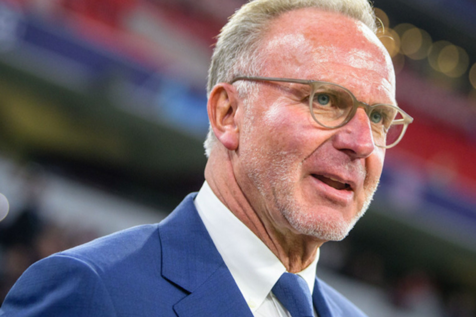 Karl-Heinz Rummenigge (65) wurde in das Exekutivkomitee der Europäischen Fußball-Union berufen.