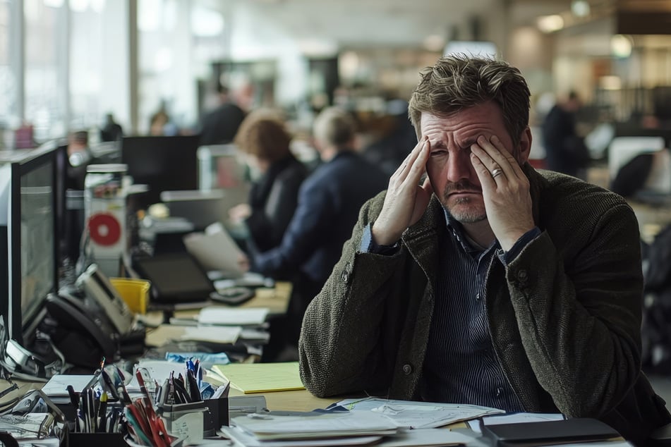 Bei der eigenen Arbeitszeit gehen Wunsch und Wirklichkeit oft auseinander. Ein Grund ist nach Einschätzung der Teilnehmer einer Gewerkschafts-Befragung: der Chef. (Symbolbild)