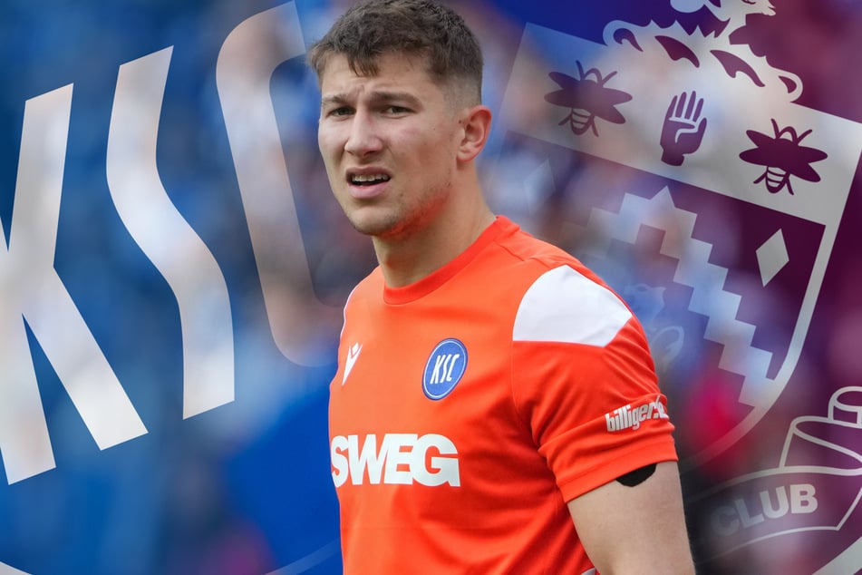 Transfermarkt im Liveticker: KSC-Stammkeeper Weiß geht nach England!